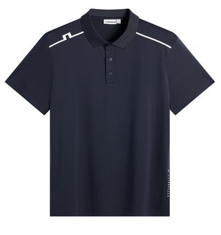 J.Lindeberg Lionel męskie polo, JL Navy