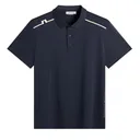 J.Lindeberg Lionel męskie polo, JL Navy
