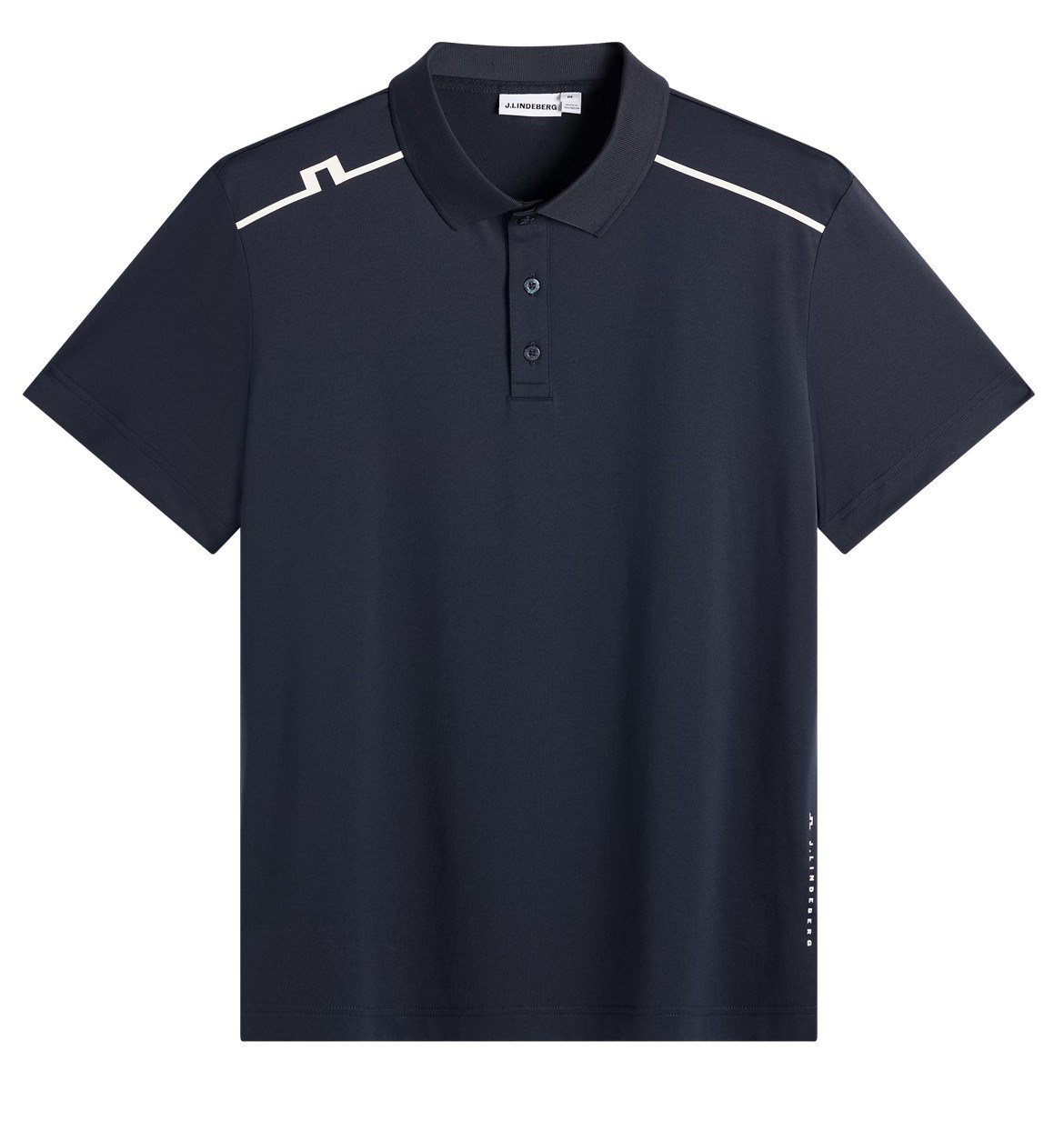 J.Lindeberg Lionel męskie polo, JL Navy
