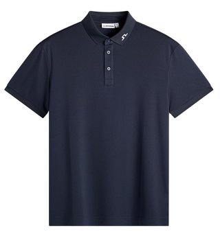 J.Lindeberg KV męskie polo, JL Navy