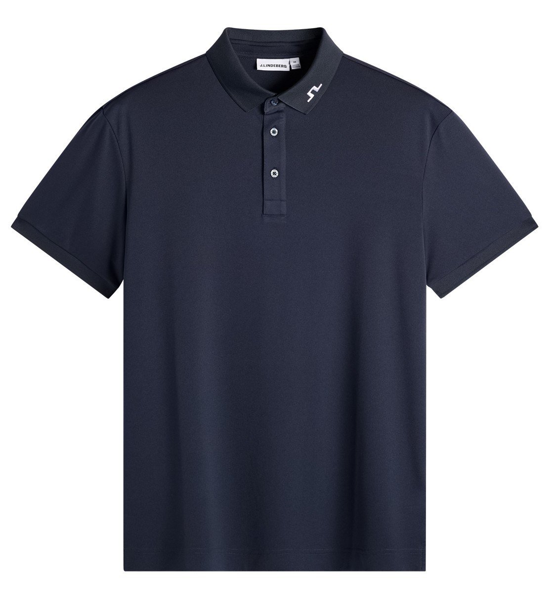 J.Lindeberg KV męskie polo, JL Navy