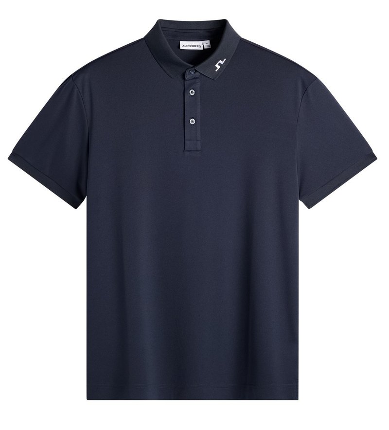 J.Lindeberg KV męskie polo, JL Navy