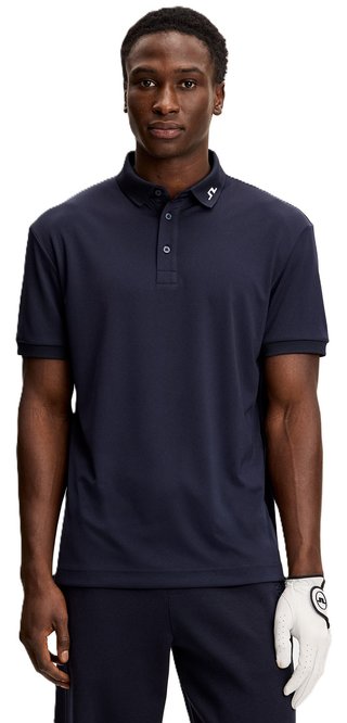J.Lindeberg KV męskie polo, JL Navy