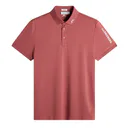 J.Lindeberg Tour Tech Slim Fit męskie polo, apple butter