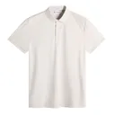 J.Lindeberg Tour Tech Slim Fit męskie polo, moonbeam