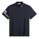 J.Lindeberg Heath męskie polo, JL Navy
