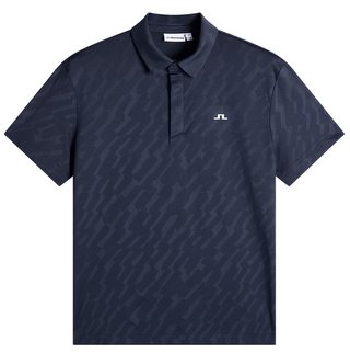 J.Lindeberg Wilhelm męskie polo, JL Navy