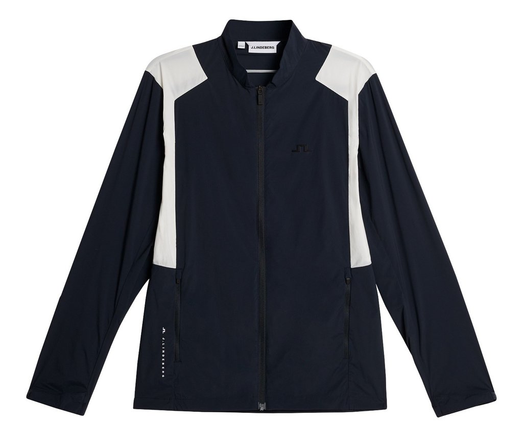 J.Lindeberg Jacs Zip męska kurtka, JL navy