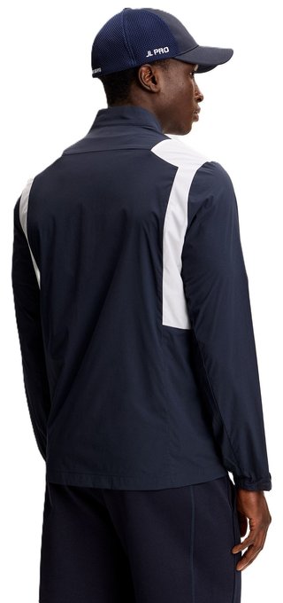 J.Lindeberg Jacs Zip męska kurtka, JL navy
