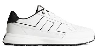 J.Lindeberg Bridge Golf Sneaker męskie buty golfowe, białe