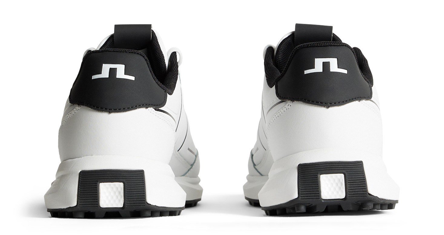 J.Lindeberg Bridge Golf Sneaker męskie buty golfowe, białe
