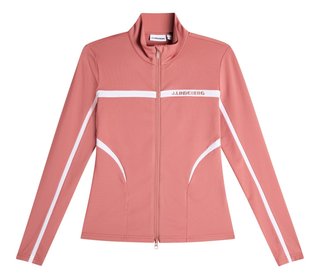 J.Lindeberg Janice Mid Layer bluza damska, withered rose
