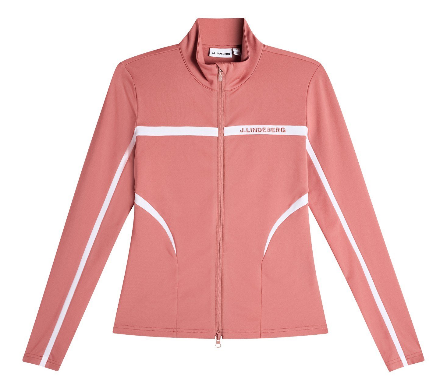 J.Lindeberg Janice Mid Layer bluza damska, withered rose