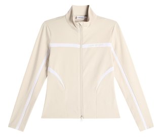 J.Lindeberg Janice Mid Layer bluza damska, moonbeam
