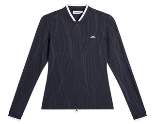 J.Lindeberg Susanna Mid Layer bluza damska, JL Navy
