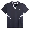 J.Lindeberg Katie damska koszulka, JL Navy