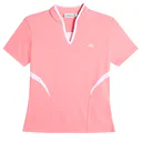 J.Lindeberg Katie damska koszulka, flamingo plume
