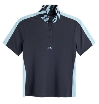 J.Lindeberg Pip damskie polo, JL navy