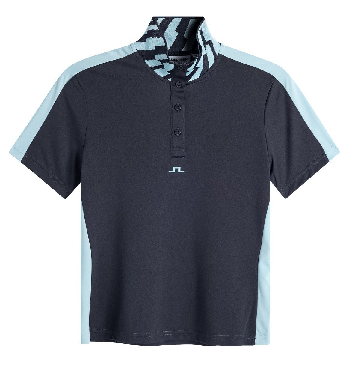 J.Lindeberg Pip damskie polo, JL navy