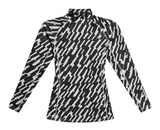 J.Lindeberg Ella Print Soft Compression top damski, oak moonbeam