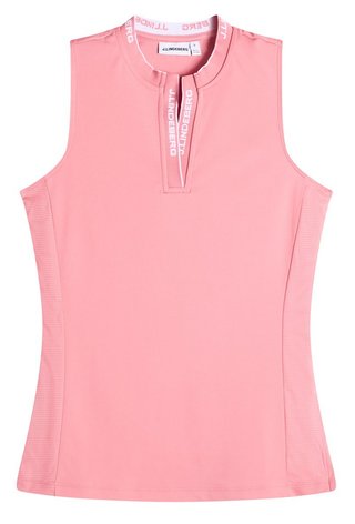 J.Lindeberg Brit spódnica golfowa, flamingo plume