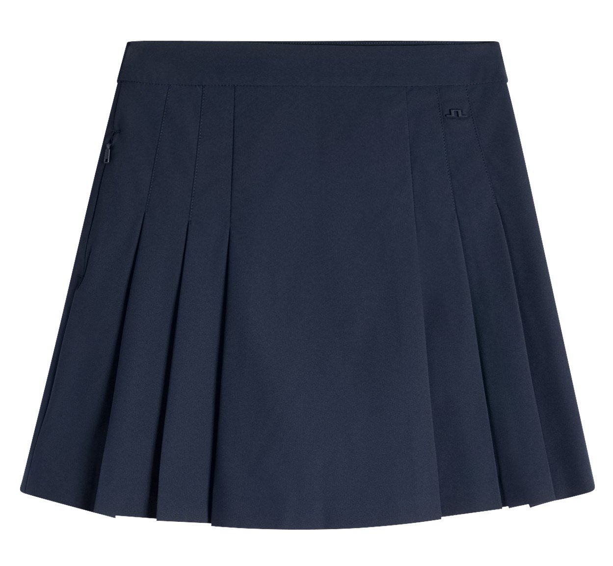 J.Lindeberg Alesia spódnica golfowa, JL Navy