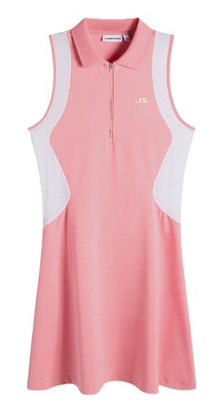 J.Lindeberg Krissi spódnica golfowa, flamingo plume