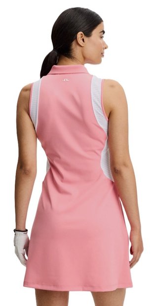J.Lindeberg Krissi spódnica golfowa, flamingo plume