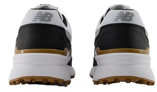 New Balance 997 SL męskie buty golfowe, biało/czarne