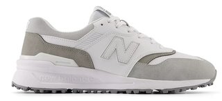 New Balance 997 SL męskie buty golfowe, light grey/gris clair