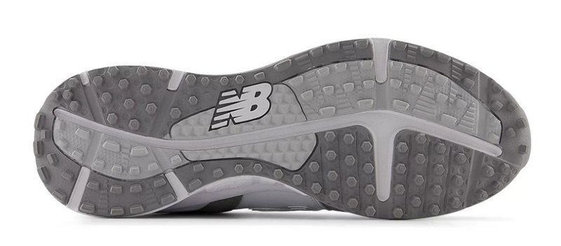 New Balance 997 SL męskie buty golfowe, light grey/gris clair