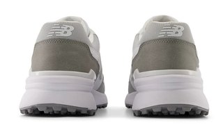 New Balance 997 SL męskie buty golfowe, light grey/gris clair