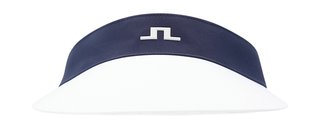 J.Lindeberg Ada Wide damski daszek, JL Navy