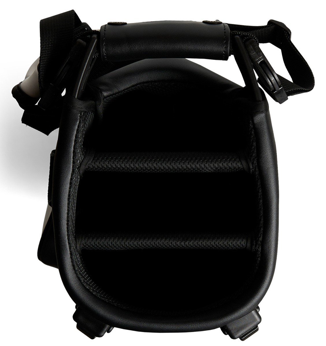 J.Lindeberg Sunday stand bag, czarny