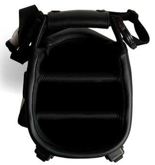 J.Lindeberg Sunday stand bag, czarny