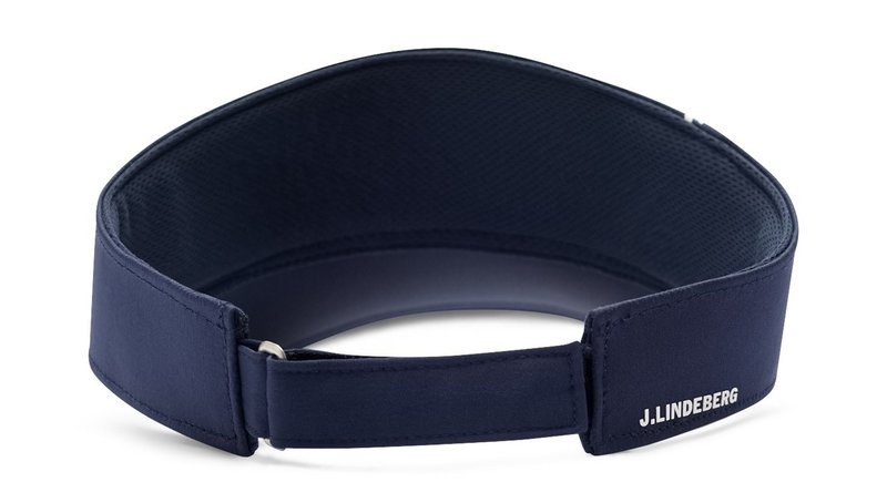 J.Lindeberg Yaden unisex daszek, JL Navy