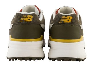 New Balance 997 SL męskie buty golfowe, olive/taupe