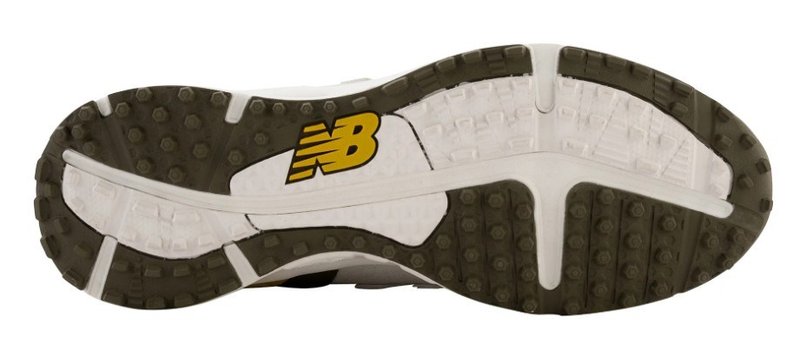 New Balance 997 SL męskie buty golfowe, olive/taupe