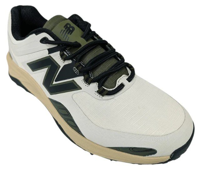 New Balance Fresh Foam Pace XT męskie buty golfowe, sand/sable