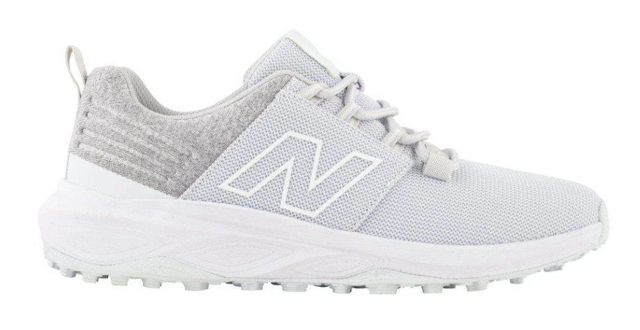 New Balance Fresh Foam Contend Breathe SL damskie buty golfowe, szare