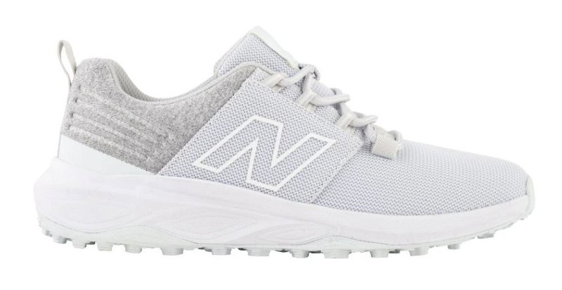New Balance Fresh Foam Contend Breathe SL damskie buty golfowe, szare