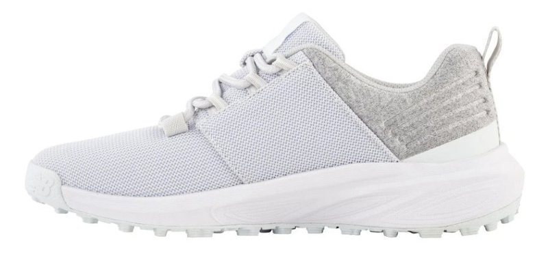New Balance Fresh Foam Contend Breathe SL damskie buty golfowe, szare