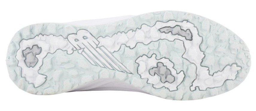 New Balance Fresh Foam Contend Breathe SL damskie buty golfowe, szare