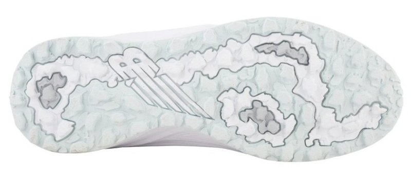 New Balance Fresh Foam Contend Breathe SL damskie buty golfowe, szare