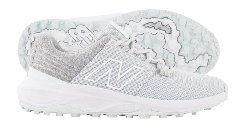 New Balance Fresh Foam Contend Breathe SL damskie buty golfowe, szare