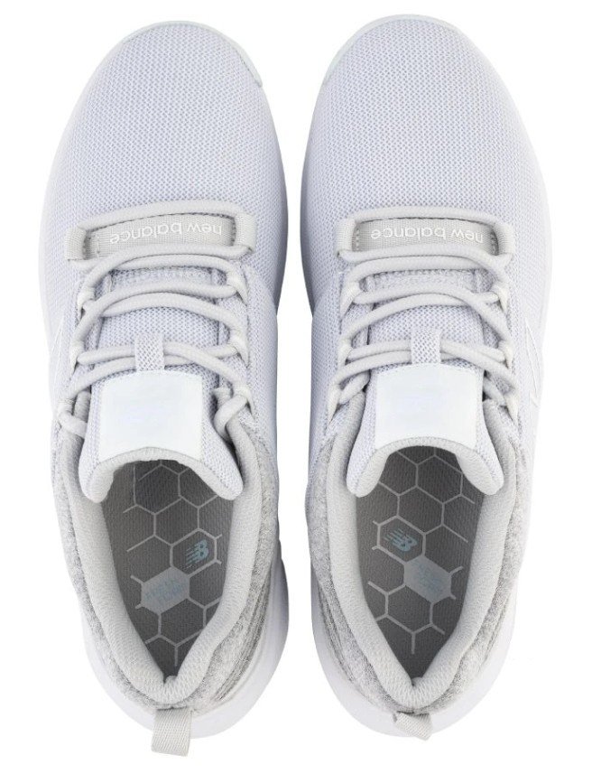 New Balance Fresh Foam Contend Breathe SL damskie buty golfowe, szare