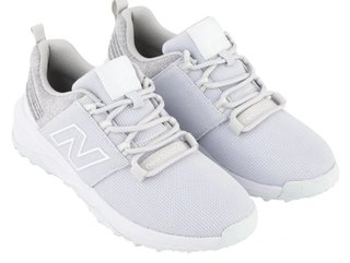 New Balance Fresh Foam Contend Breathe SL damskie buty golfowe, szare