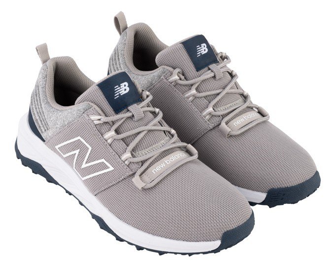 New Balance Fresh Foam Contend Breathe SL meskie buty golfowe, szare