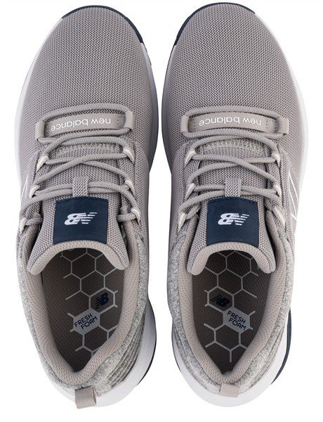 New Balance Fresh Foam Contend Breathe SL meskie buty golfowe, szare