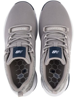 New Balance Fresh Foam Contend Breathe SL meskie buty golfowe, szare